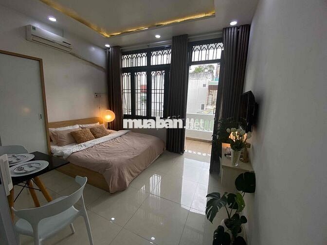 CHDV 40m2 NGAY TRUNG TÂM QUẬN 10_TÁCH BẾP_FULL NT MÁY GIẶT RIÊNG