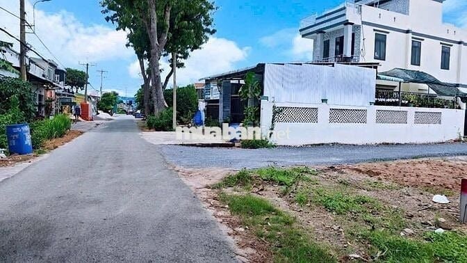 VỊ TRÍ ĐẸP 2MT ĐƯỜNG BA SA - CỦ CHI KINH DOANH ĐẦU TƯ 125M2 GIÁ 960TR