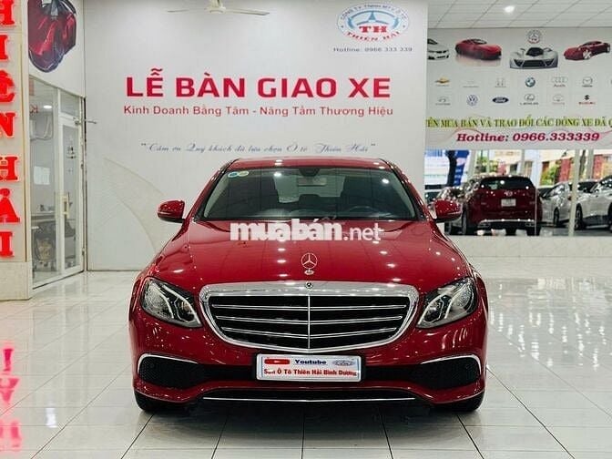 Mercedes Benz E Class 2017 E200