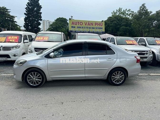 Toyota Vios 2013 - 340000 km