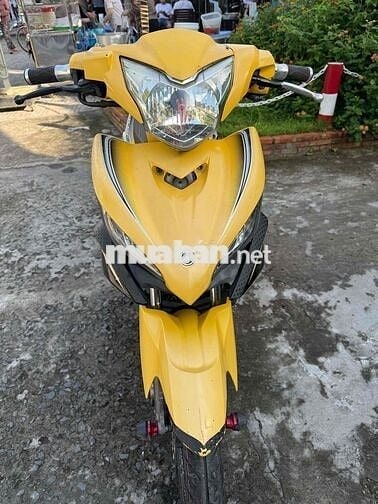 Exciter 135 bs 62
