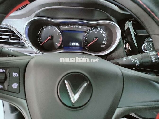 VINFAST FADIL TRẮNG 21.000 KM