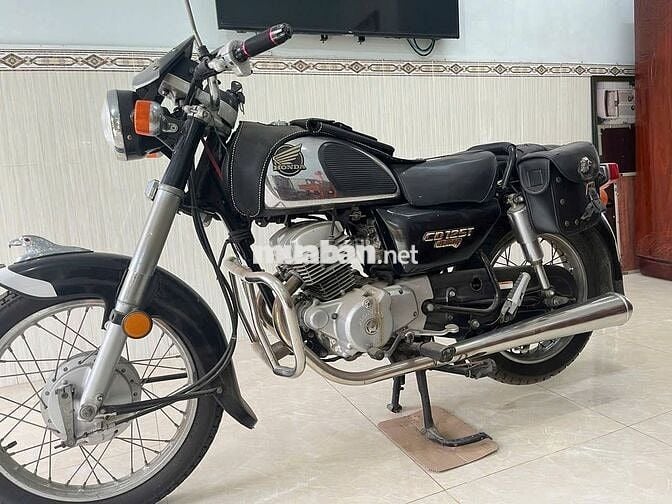 Đi nước ngoài, Cần bán gấp xe Honda CD 125 Benly.