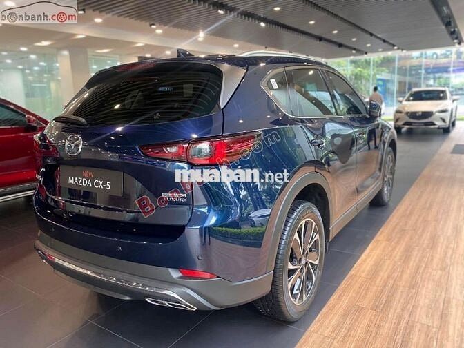 MAZDA CX5 2.0 LUXURY