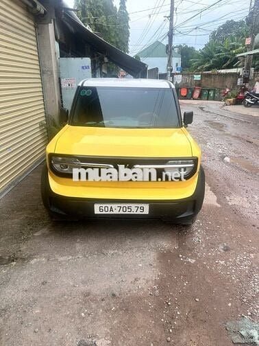 VinFast VF3 2025  - 4619 km