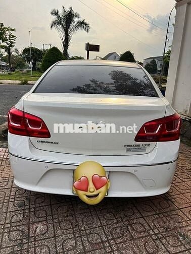 Chevrolet Cruze 2016 LTZ 1.8 AT - 28000 km