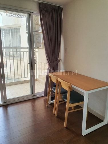 Bán căn hộ chung cư 207 Bùi Viện, Q1, 40m2, 1pn, 3.5 tỷ, có SH