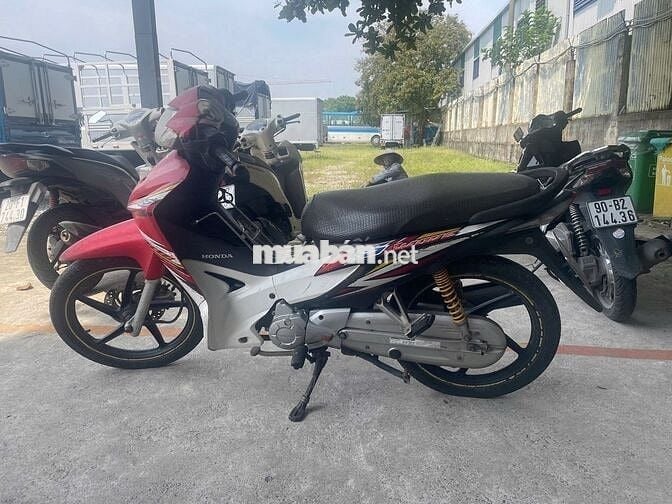 Honda Wave RS vành đúc 2013