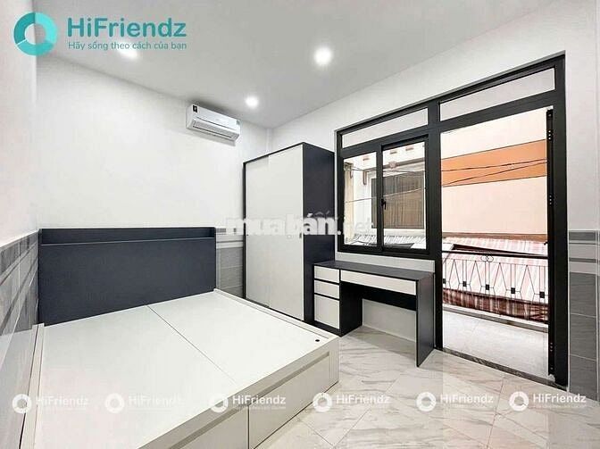 [Khai trương] - chung cư mini đủ tiện nghi - gần các trường ĐH Q10 Q3