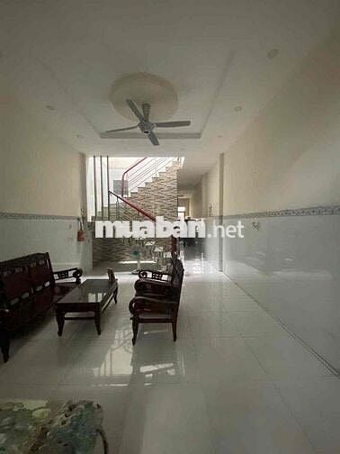 Chính chủ gửi bán nhà HXH Chế Lan Viên , DT 4,1x25m 1 trệt 1 lầu