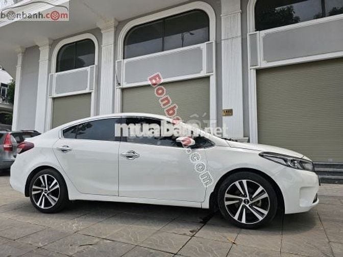 Kia Cerato 2.0 AT 2018