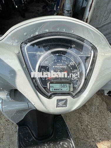 vision 2025 1 nghin 500 km như xe mới