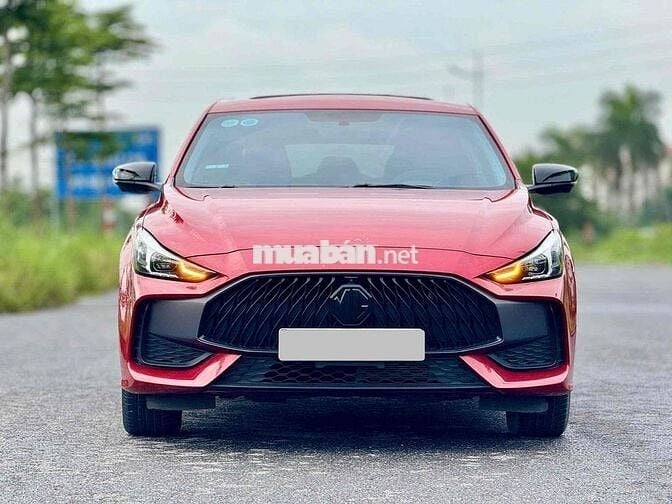 MG MG5 Luxury 1.5 AT sản xuất 2022 nhập thái lan