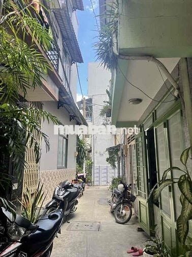 🏠 BÁN NHÀ PHÚ THỌ HOÀ - TÂN PHÚ - 3 TẦNG - 33M2 - GIÁ TỐT🌷🌷 DT : 4.1x