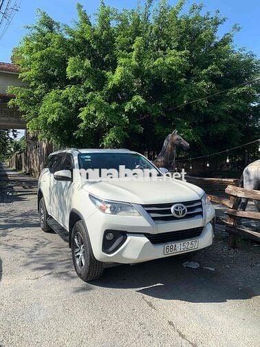 Toyota Fortuner 2019 2.4G 4x2 MT - 110000 km