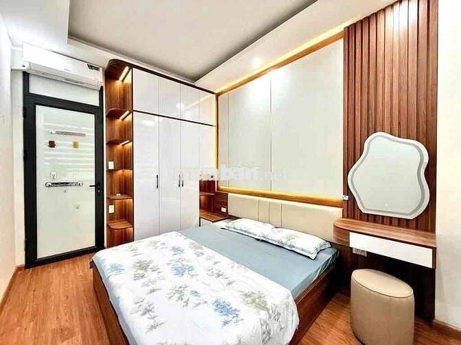 Đại Từ - Linh Đàm nhà mới đẹp 45m x 5 tầng, ngõ nông gần phố