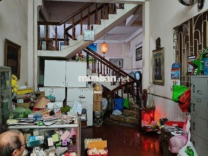 TIỆN XÂY MỚI NHÀ NGUYỄN VĂN ĐẬU, BT, 61M2, HẺM TRẢI NHỰA CHỈ 6.91T TL.