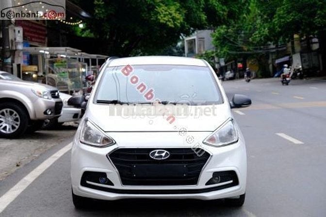 Hyundai i10 Grand 1.2 MT Base 2018