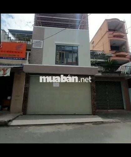 Nhà mặt tiền 217 Phan Văn Hân P.17 Q.Bình Thạnh