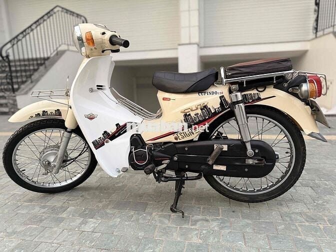 Thanh lý cúp 50cc học sinh không cần bằng lái