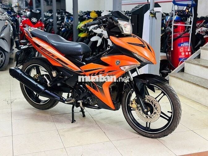 XE MÁY THỊNH PHÁT-EXCITER 150 CAM ĐỜI CHÓT BIỂN 29