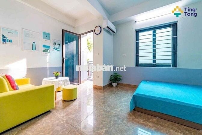 Chung cư minh khu Xuân Đỉnh - Ngoại Giao Đoàn gần HV Hành Chính . Mỏ