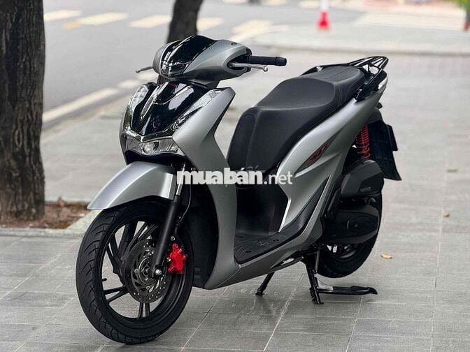 SH 125i ABS 2023 XÁM TITAN ( GÓP BAO NỢ 6)