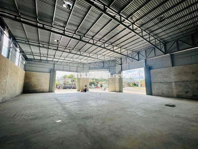 CHO THUÊ KHO 350m2 - Gần chợ đầu mối k cấm tải