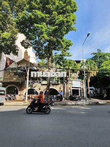 Đất 3 mặt tiền Nguyễn Gia Trí P25 Q Bình Thạnh