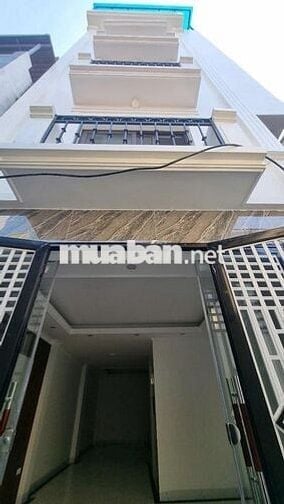 Căn Hộ Dịch Vụ-60M-6 Tầng Thang Máy-MT 5,5M-Võ Chí Công-Cầu Giấy-VIP