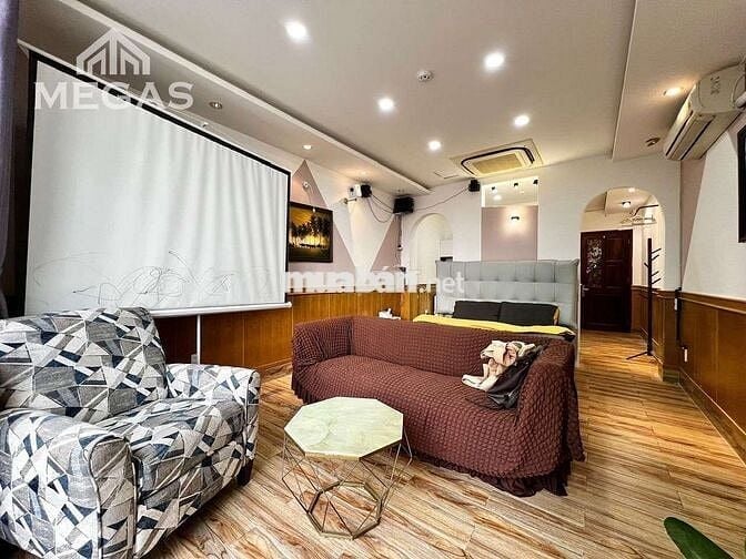 Ra mắt căn hộ cao cấp full nội thất tại trung tâm Q3 🏡🏡🏡