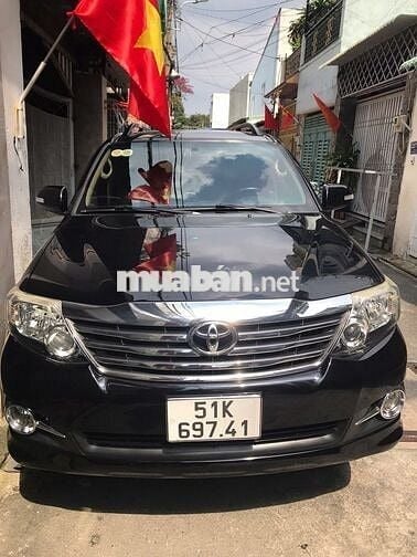 Toyota Fortuner 2015 2.7V 4x2 AT - 72000 km