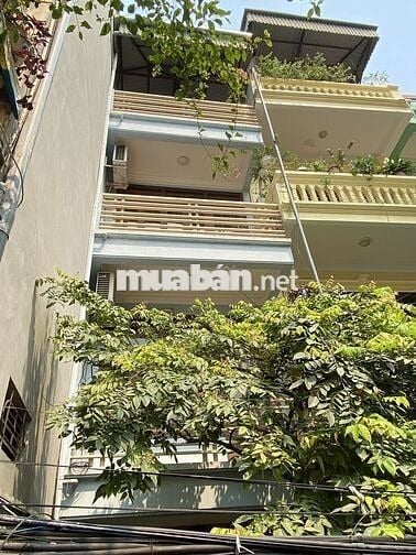 Nhà liền kề, 60m2, 4 phòng ngủ, Triều Khúc, Thanh Xuân