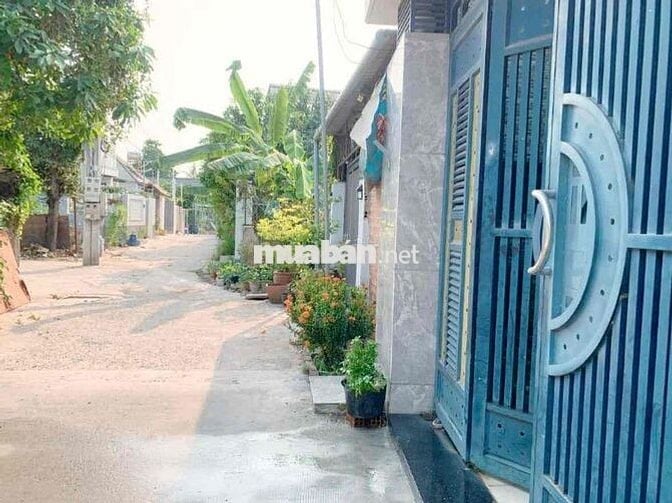 Cho thuê nhà mới sạch đẹp vào ở liền
