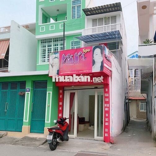 Cho Thuê Nhà MT Nguyễn Khuyến 2PN Bình Thạnh
