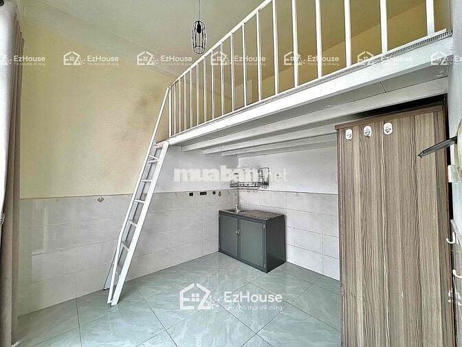 Duplex Mới Có Ban Công Ngay Công Viên Gia Định
