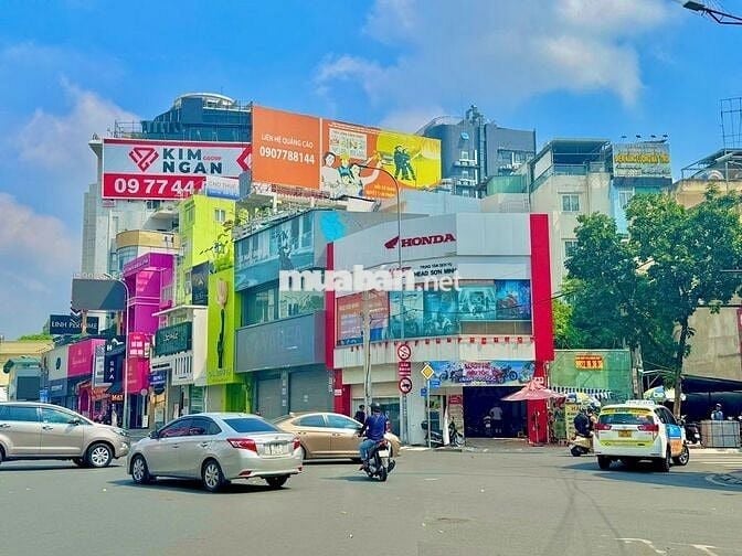 🔥 CHO THUÊ NHÀ LÝ TỰ TRỌNG, P. BẾN THÀNH, QUẬN 1 NGAY NGÃ SÁU PHÙ ĐỔNG