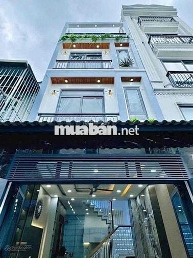 CHỦ GỒNG LÃI NGÂN HÀNG BÁN NHÀ HỒ VĂN HUÊ,P9,PHÚ NHUẬN-GIÁ:5TỶ480