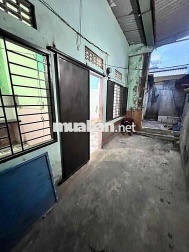 Phòng trọ rộng rãi, yên tĩnh cho gia đình nhỏ