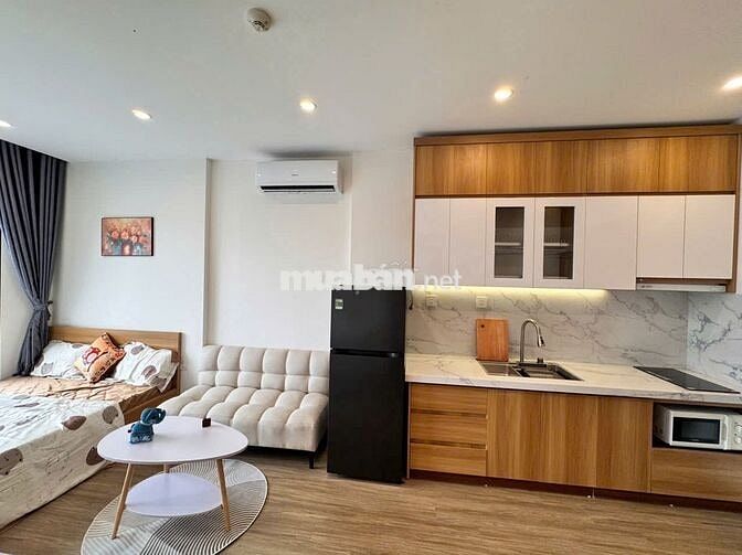 Cho thuê studio full nội thất giá rẻ tại Vinhomes Smart City