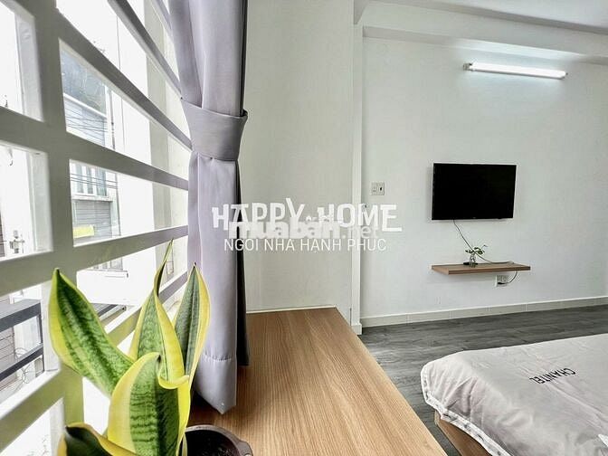 CHO THUÊ STUDIO CÓ BAN CÔNG – FULL NỘI THẤT – TRUNG TÂM QUẬN 3