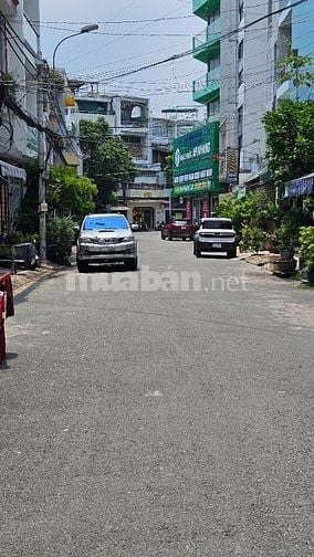 Đường Nhựa 10M - Xe Tải Kinh Doanh, Hẻm 181 Âu Dương Lân,  65M2(5x13)