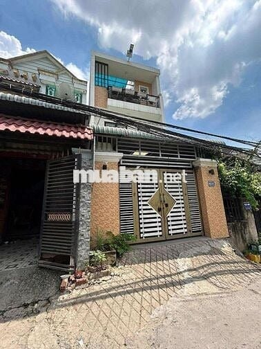 Nhà cho thuê gần đường Trần Quang Diệu