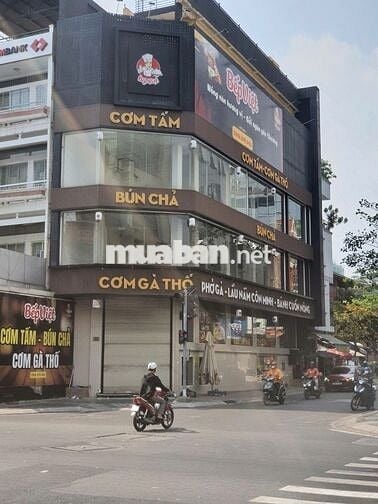 🕋[4mx20m]🕋 GÓC 2 MẶT TIỀN ĐƯỜNG 3 THÁNG 2 & NGUYỄN NGỌC LỘC, P.14 Q.10