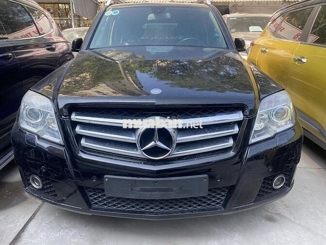 Mercedes Benz GLK 280 model 2010 sang trọng