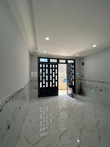 Cho thuê nhà nguyên căn hẻm 149 Lưu Hữu Phước, Phường 15, Quận 8