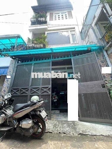 Bán nhà HXH -  Nguyễn Hữu Tiến - DT 5x12m 1 trệt 2 lầu st