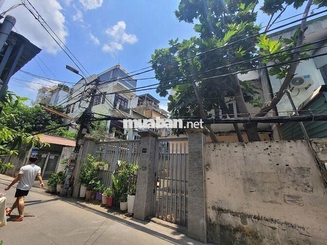 ✨ Cho thuê nhà 9,5x20m – Trệt 1 Lầu – 195 Điện Biên Phủ, Bình Thạnh ✨