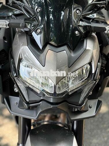z900 abs 2023 tặng pô độ Akrapovic