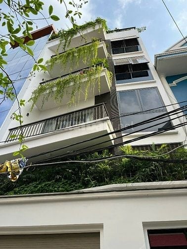7.5x14m hầm 6 tầng Nguyễn Văn Trỗi Tân- Hoàng Văn Thụ Tân Bình giá 29.